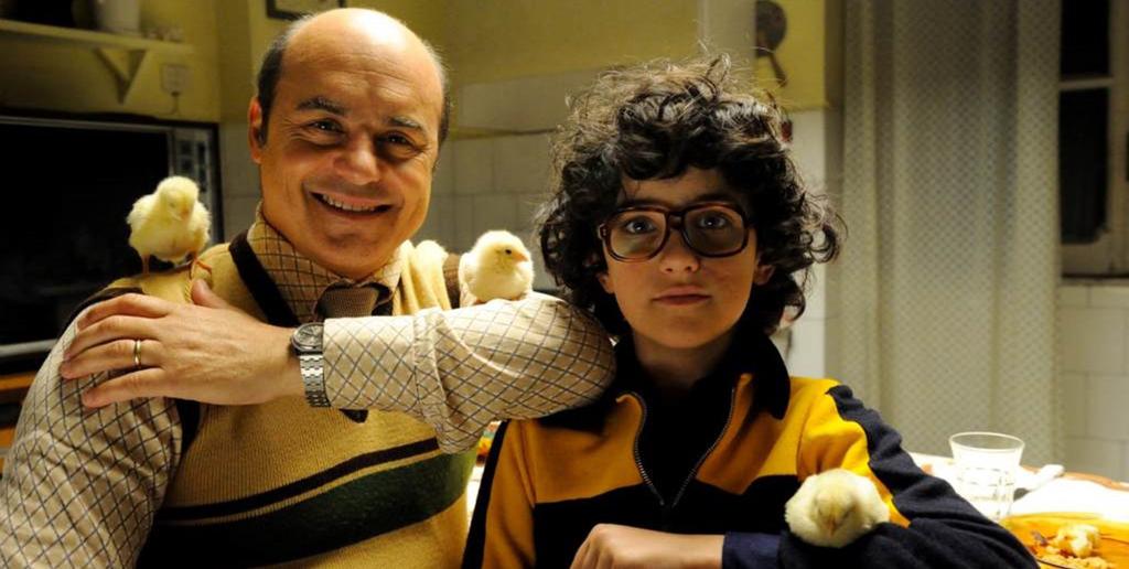 Filmowe czwartki Giovedì Film NAUKA WŁOSKIEGO W KINIE A LEZIONE D ITALIANO CINEMATOGRAFICO Wstęp wolny Ingresso libero 7 La kryptonite nella borsa czwartek giovedì 11.01 godz. ore 18.