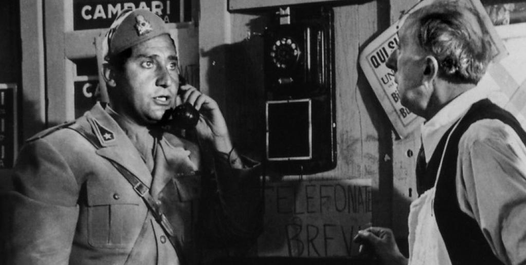 Historia Włoch w filmie Storia d Italia al cinema Wstęp wolny Ingresso libero 11 Tutti a casa sobota sabato 20.01 godz. ore 16.00 Dom Spotkań z Historią Casa degli Incontri sulla Storia ul.