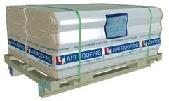 GERARD ROOFS MARKA HANDLOWA AHI ROOFING LIMITED AHI Roofing to światowy lider w produkcji metalowych dachówek z posypką skalną.