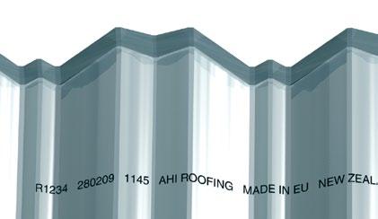 Dachówki wyprodukowane przez AHI Roofing chronią setki tysięcy domów i budynków przemysłowych na całym świecie już od 1957 roku, czyli przeszło pół wieku.