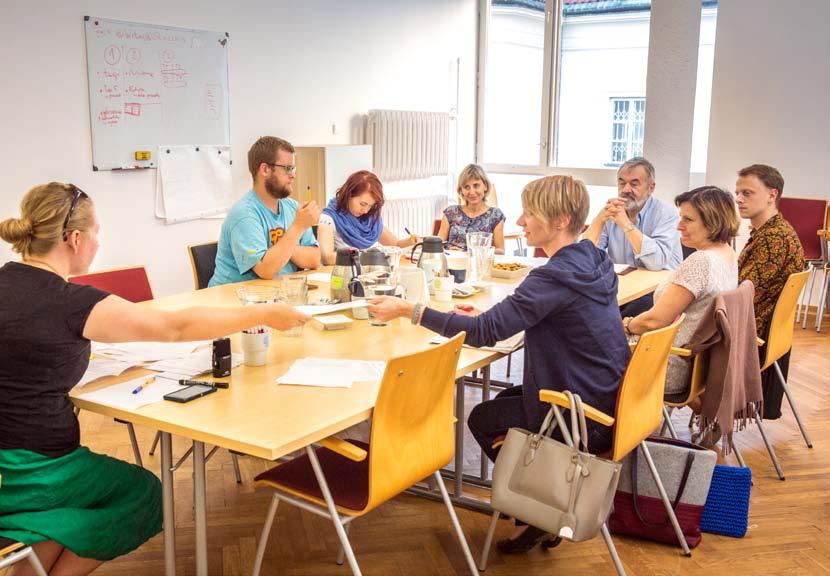 25 Uczestnicy ciał dialogu Uczestnicy ciał dialogu Uczestnictwo w ciałach dialogu było rozpatrywane na trzech płaszczyznach: charakter udziału w ciałach dialogu (otwarty, ekspercki,