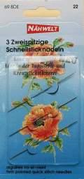 dwustronne Nahwelt (22) Igły nr 13,