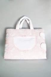 dla mamy Składana mata 20x27 cm Składana mata 20x27 cm Torba - mata do