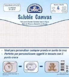 Kanwa plastikowa biała (54/10cm)