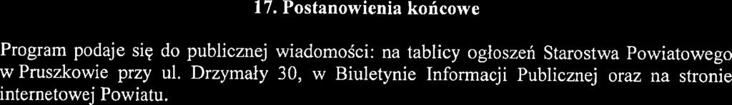 pomieszczenia Centrum Dialogu Społecznego. 17.