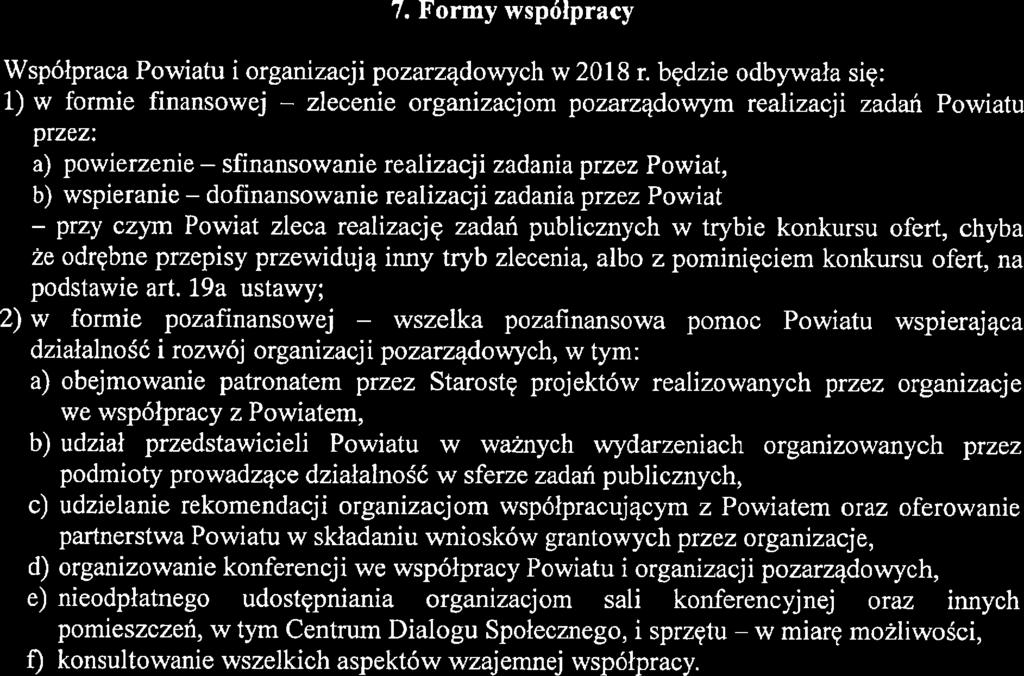 2 Programu, motyw patriotyczny projektów nie jest obligatoryjny. Oczekiwane są jednak projekty oryginalne, ambitne, w których będą mogli masowo uczestniczyć mieszkańcy Powiatu. 7.