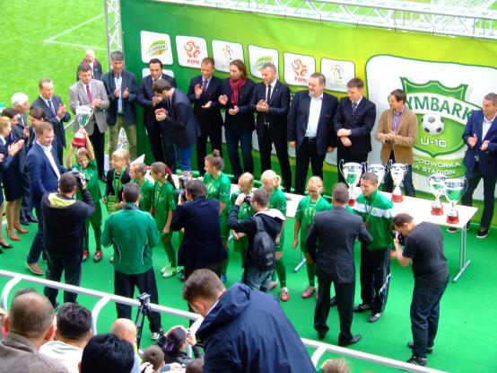 rozwinięcie zainteresowań sportowych wśród dzieci, młodzieży oraz dorosłych, popularyzację aktywności ruchowej oraz umożliwienie czynnego wypoczynku w czasie wolnym.