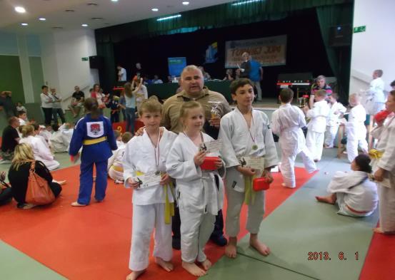 Uczniowski Klub Sportowy SHIZOKU - kwota 4.