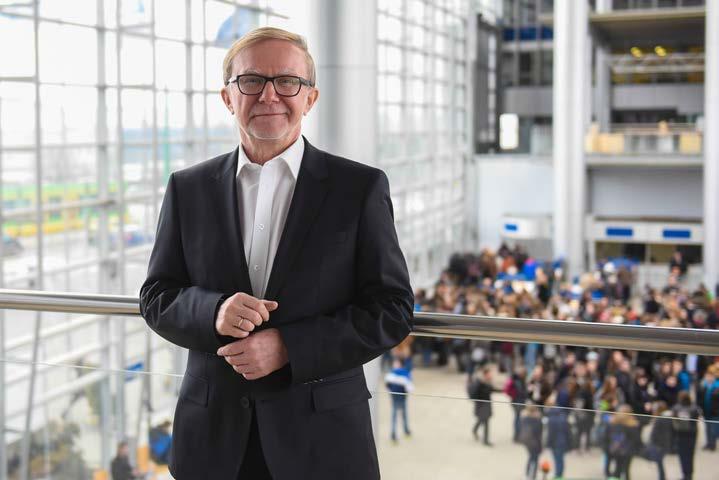 IV Kongres Przemysłu Opakowań, ważnym wydarzeniem na Międzynarodowych Targach Techniki Pakowania i Etykietowania TAROPAK Rozmowa z Przemysławem Trawą Prezesem Zarządu Międzynarodowych Targów