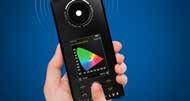WWW.ZLOTYMEDAL.MTP.PL GL OPTIC SPECTROLUX Spektrometr. Precyzyjny miernik światła do stanowisk kontrolnych dla poligrafii Handheld Spectral Light Meter GL OPTIC SPECTROLUX Zakłady Artystyczne ART Sp.
