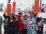 Łącznie w obu obozach sportowych uczestniczyło 56