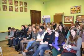 Organizatorami spotkania byli Pan mgr Tomasz Czajka i