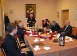Posiedzenie Senatu W dniu 20 grudnia 2011 roku odbyło się w Sali Senackiej posiedzenie nowo wybranego Senatu Małopolskiej Wyższej Szkoły Zawodowej im. Józefa Dietla w Krakowie.