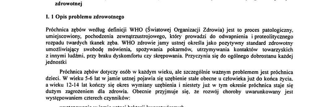 Autorzy programu: Wydzial Zdrowia i Spraw Społecznych Urzędu Miejskiego w Gliwicach Kontynuacja /trwalość programu Program niejest kontynuacją programu realizowanego wcześniej.