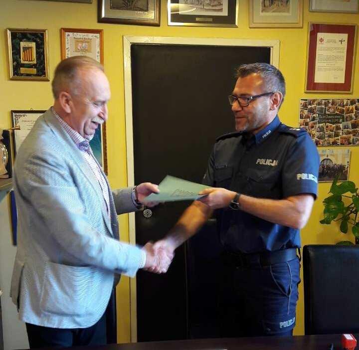 Organizatorem adaptacji zawodowej, z ramienia Komendy Wojewódzkiej Policji w Opolu jest Dowódca Samodzielnego Pododdziału Prewencji Policji w Opolu.