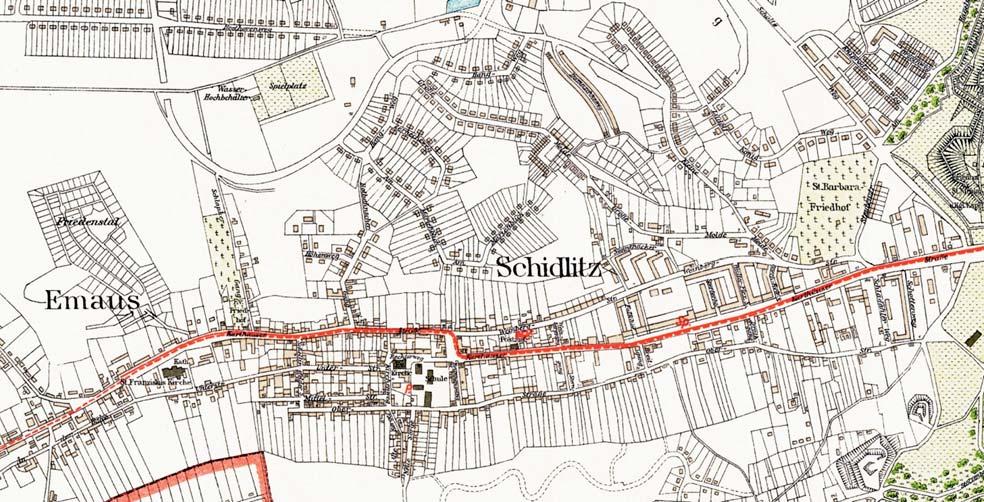 Althoff, Siedlungsarbeit in der Freien Stadt Danzig 1920 1930, Danzig 1930 Il. 4.