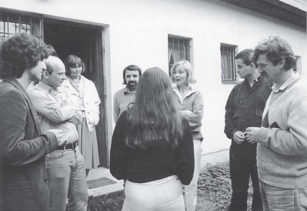 Trójmiejskie przykoœcielne ycie artystyczne w latach 80. XX wieku 19