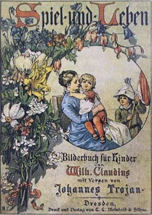 osiemnastej z kolei podró y nad Mozelê Źród³o ilustracji: W.