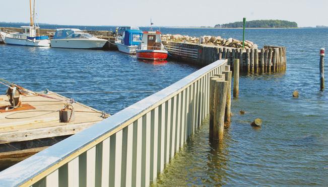 2012-2013 Blans, Dania Port