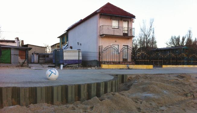 Odessa, Ukraina linii
