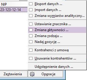 2.9 Obowiązek poinformowania w przypadku korekty lub usunięcia danych osobowych albo ograniczenia ich przetwarzania (artykuł 19) Wymaganie to dotyczy nas w przypadku, gdy udostępniliśmy dane osobowe