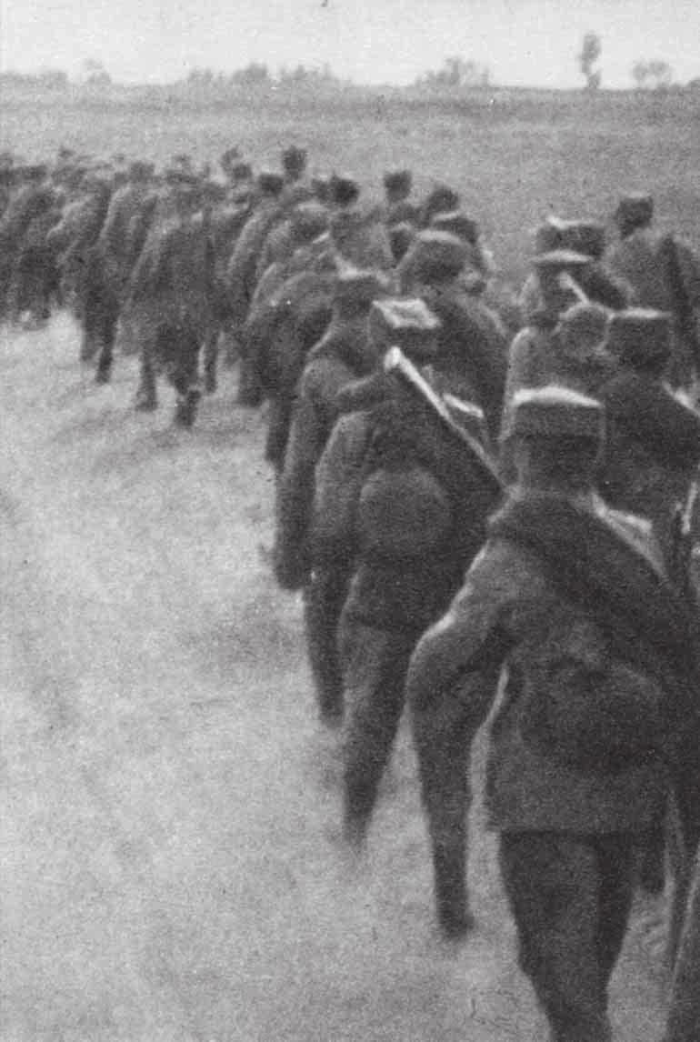 Oddział I Armii Wojska Polskiego