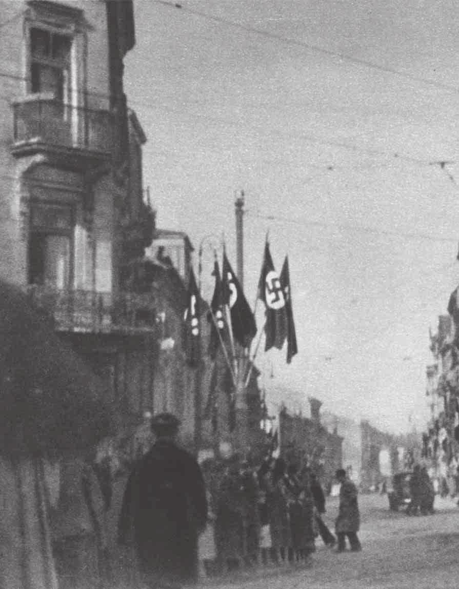 Warszawska