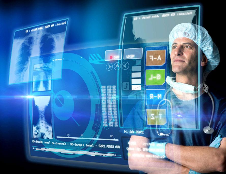 reklama / advertisement prezentacja / presentation Poszukujemy: inżynierów elektroników z doświadczeniem w projektowaniu elektronicznej aparatury medycznej na stanowisko Auditor Wyrobów Medycznych