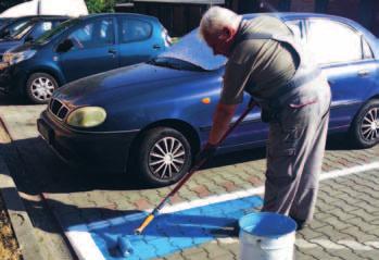Okrężnej 1 i Okrężnej 8 przekazano do użytku nowy śmietnik