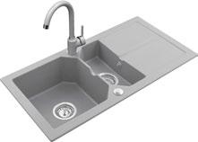 Kabina z hydromasażem Delux
