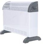 70/0/000 W, trzy opcje grzania, termostat 99 Termowentylator