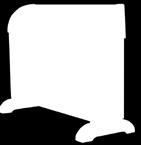 wbudowany termostat pokojowy, moc: 000/000 W 09 grzejnik olejowy