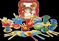 KITCHEN SET -