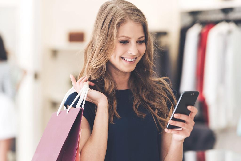 Omni-commerce.