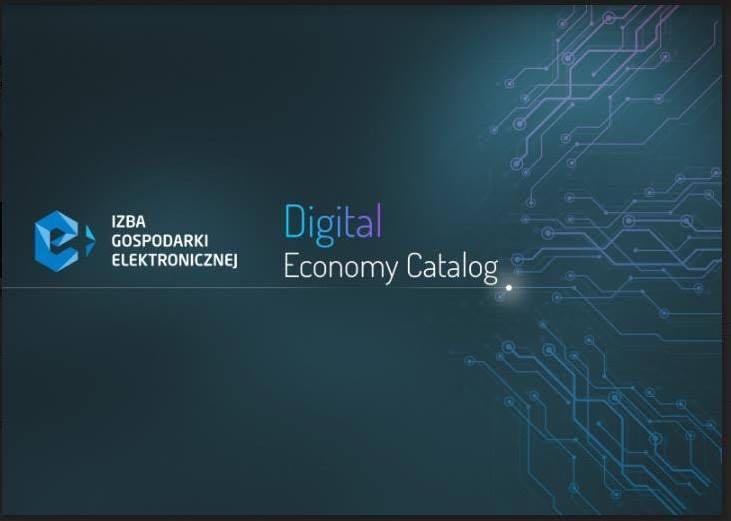 138 Digital Economy Catalog Digital Economy Catalog to unikalna baza e-kontrahentów.