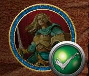 Fizyczna kolekcja Droga do Legendy pozwala graczom zintegrować fizyczną kolekcję produktów z linii Descent: Wędrówki w mroku 2.