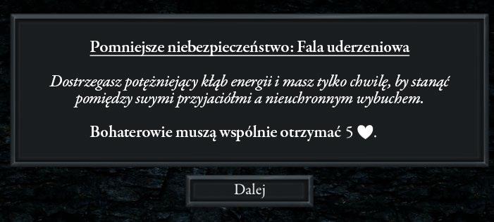 Ataki potworów Droga do Legendy wykorzystuje zasady podstawowe na potrzeby rozpatrywania ataków poza jednym istotnym wyjątkiem: w jaki sposób są wydawane wzmocnienia ( ).