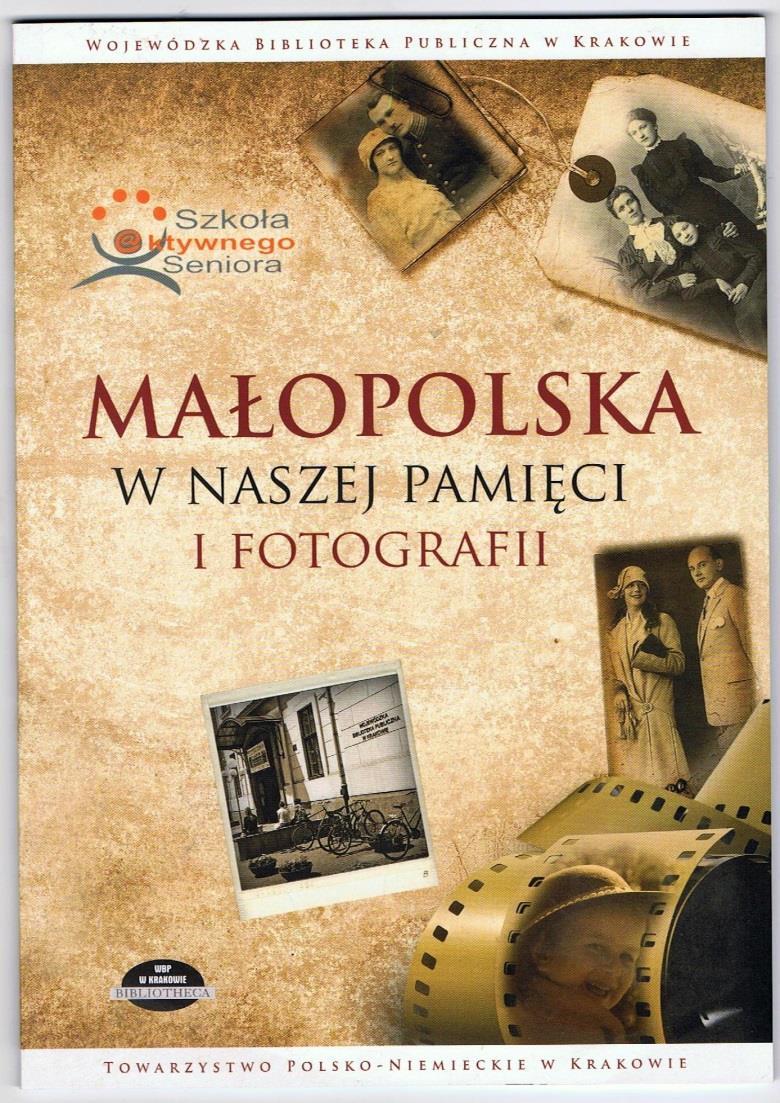 Przykład (case study) procesu uczenia się dorosłych (Grundtvig) podstawy komputera i Internetu integracja grupy (rozwijanie umiejętności pracy zespołowej) przygotowywanie zdjęć i