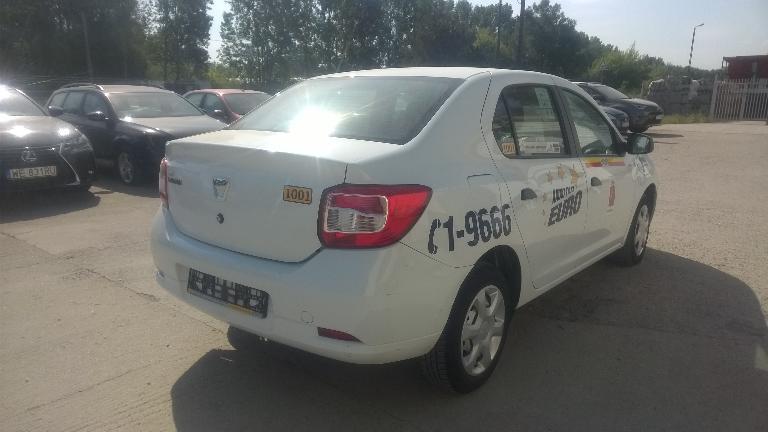 DACIA Wersja: SL Open