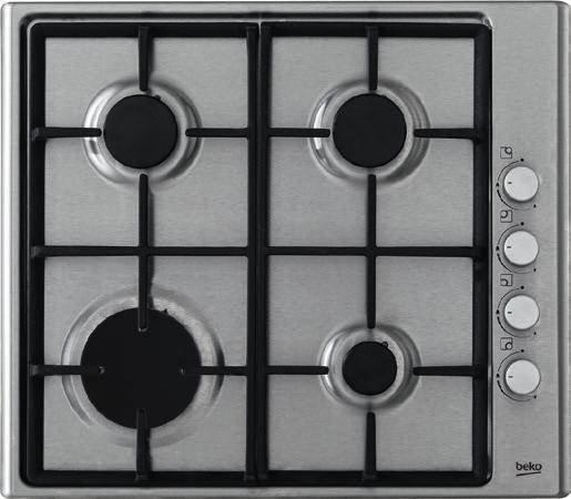 6 kw Płyta ceramiczna Sterowanie dotykowe Wyświetlacz cyfrowy Zabezpieczenie