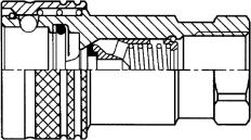 Gniazda występują w wersji standardowej oraz w wersji push-pull (automatyczne rozłączenie przy przypadkowym naciągnięciu przewodu).