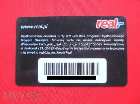 Na kartach tych można było gromadzić punkty do 3 grudnia 2009 roku,za każde wydane na zakupy 4 złote uczestnik programu otrzymywał pkt..od stycznia 200 roku do chwili zamknięcia programu,tzn.