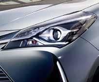 Pakiety dodatkowe Life ctive Premium Dynamic Pakiet Comfort: klimatyzacja automatyczna dwustrefowa, chłodzony schowek, elektrycznie regulowane szyby przednie i tylne, tylne czujniki parkowania