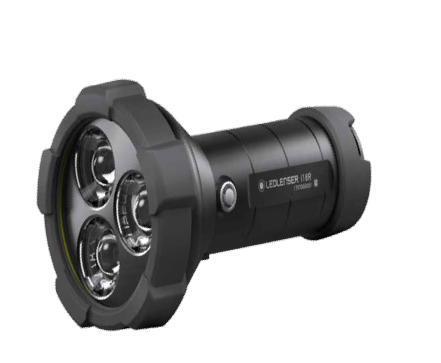 18 SERIA PRZEMYSŁOWA LATARKI 19 i18r LED BOOST POWER MID POWER LOW POWER Strumień światła 1 [lm] 3000 600 30 Odległość wiązki 1 [m] 540 260 80 Czas pracy 1 [h] 5 9 96 Konfiguracja LED 3x Xtreme LED