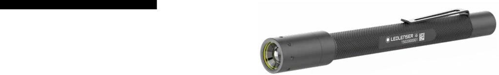 42 SERIA PRZEMYSŁOWA LATARKI 43 i6 DODATKOWA MOC NA DŁUGIEJ ZMIANIE LED WYMIARY I WAGA BOOST POWER MID POWER LOW POWER Strumień światła 1 [lm] 140 10 Odległość wiązki 1 [m] 120 30 Czas pracy 1 [h] 5
