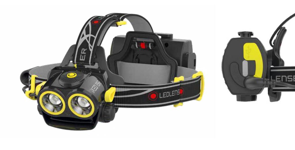 60 DLA PRZEMYSŁU LATARKI CZOŁOWE 61 ixeo19r LED WYMIARY I WAGA BOOST POWER MID POWER LOW POWER Strumień światła 1 [lm] 2000 1000 200 Odległość wiązki 1 [m] 300 220 100 Czas pracy 1 [h] 4 8 20