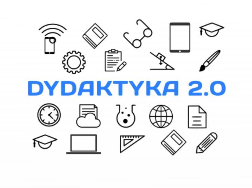 Projekt Dydaktyka 2.0 Projekt Dydaktyka 2.0 finansowany jest ze środków pozyskanych przez Politechnikę Łódzką z Narodowego Centrum Badań i Rozwoju.