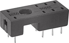 drukowanych 34,6 x 12,9 x 6,6 mm 8 A, 250 V AC Rozstaw