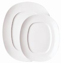 Talerz gourmet owalny głęboki: 31256 ø 36 cm - 166,20 zł Talerz gourmet