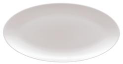 ACCENTI forma 10635 / dekor white Talerz trójkątny płaski: 31701 23 cm - 30,50 zł